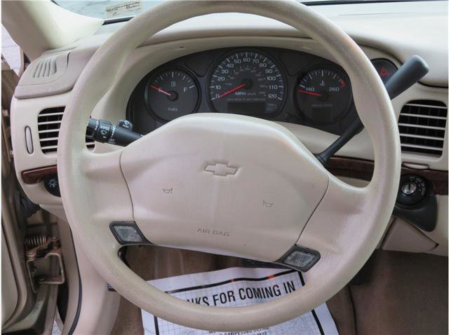 Used 2004 Chevrolet Impala w/ Preferred Equipment Group image 7