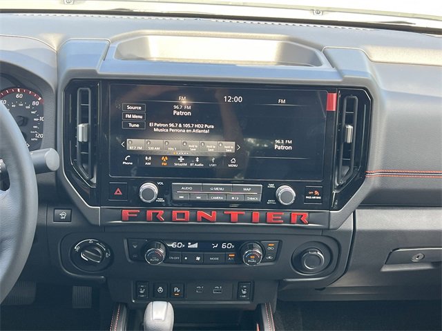 New 2026 Nissan Frontier PRO-4X image 3