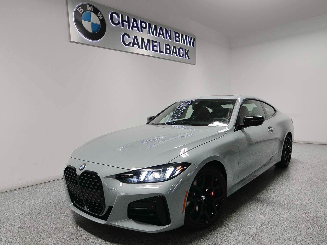 New 2027 BMW 430i Coupe w/ M Sport Package