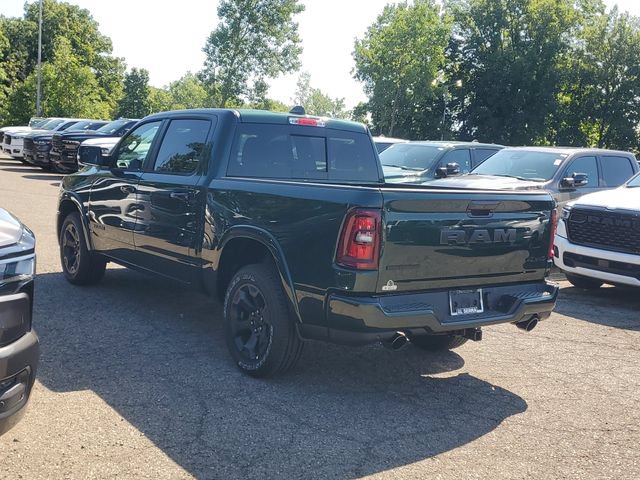 New 2026 RAM 1500 Big Horn AWD/4WD image 3