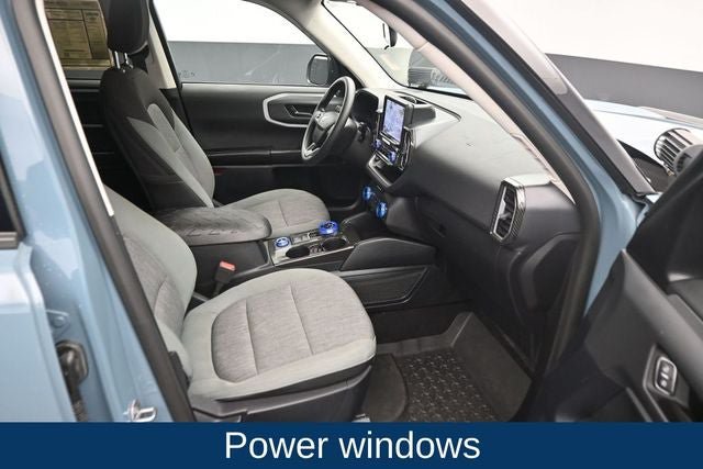 Used 2022 Ford Bronco Sport Big Bend AWD/4WD image 14