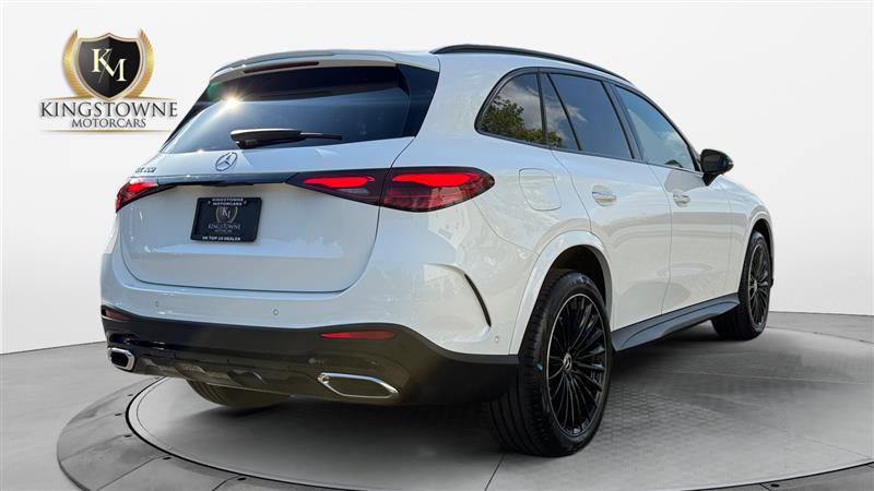 Used 2025 Mercedes-Benz GLC 300 image 5