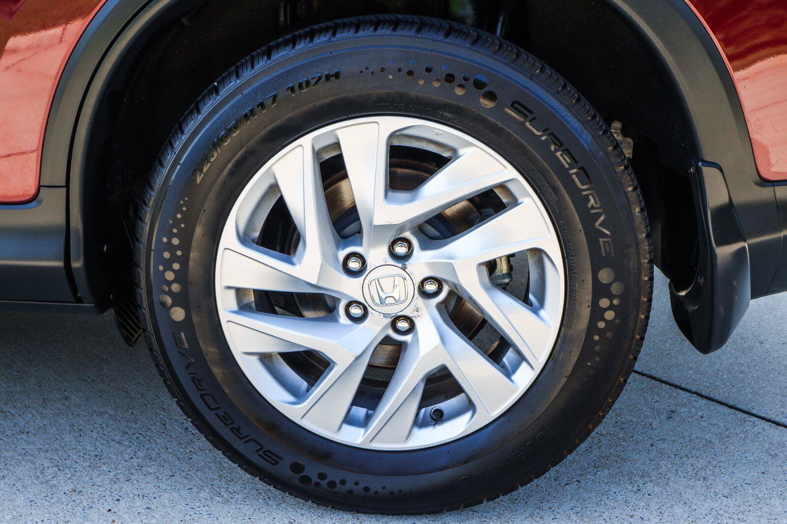Used 2015 Honda CR-V EX image 23