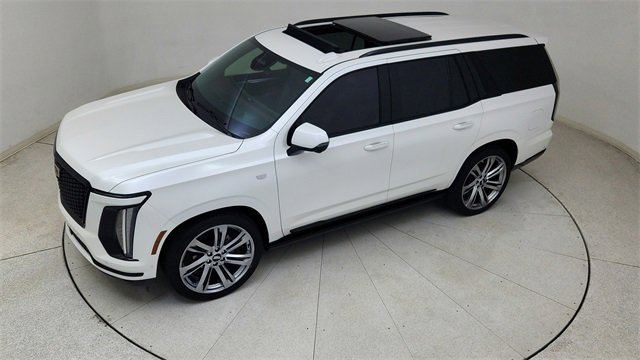 Used 2025 Cadillac Escalade Sport w/ Touring Package image 84