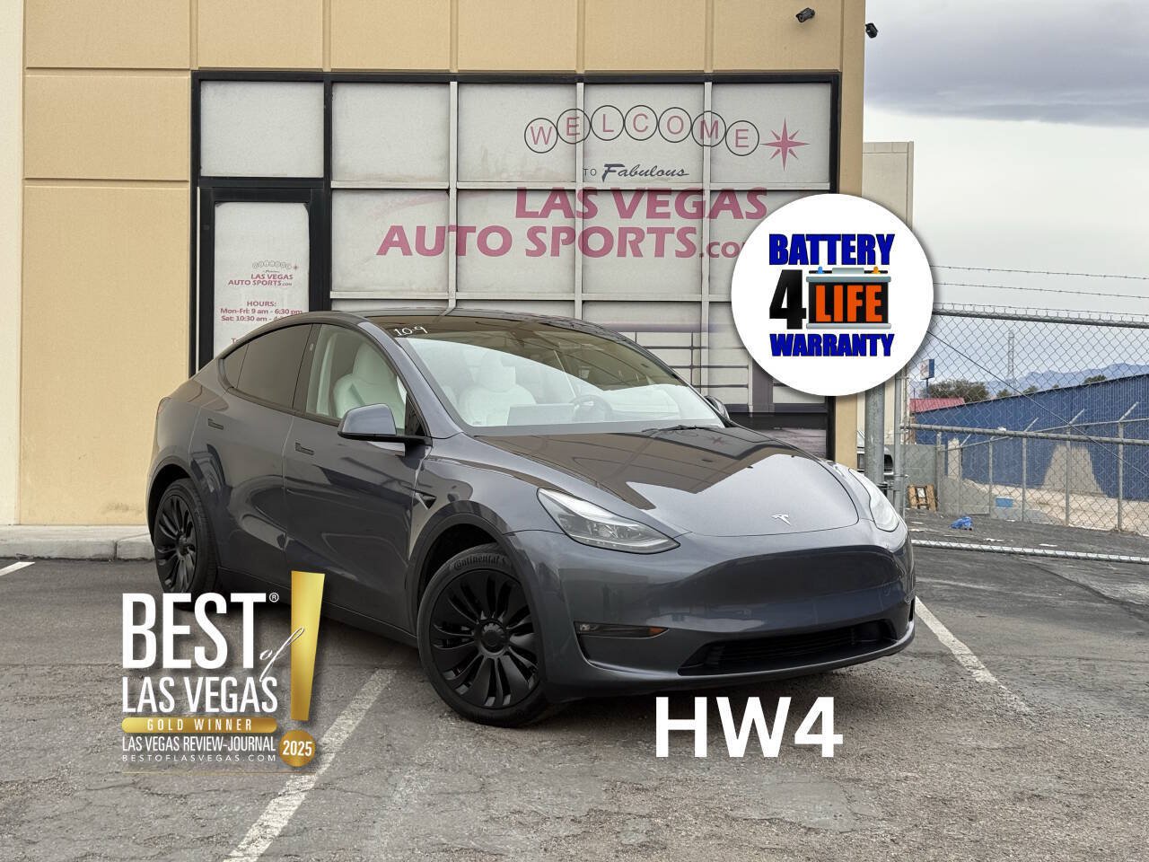 Used 2023 Tesla Model Y Long Range