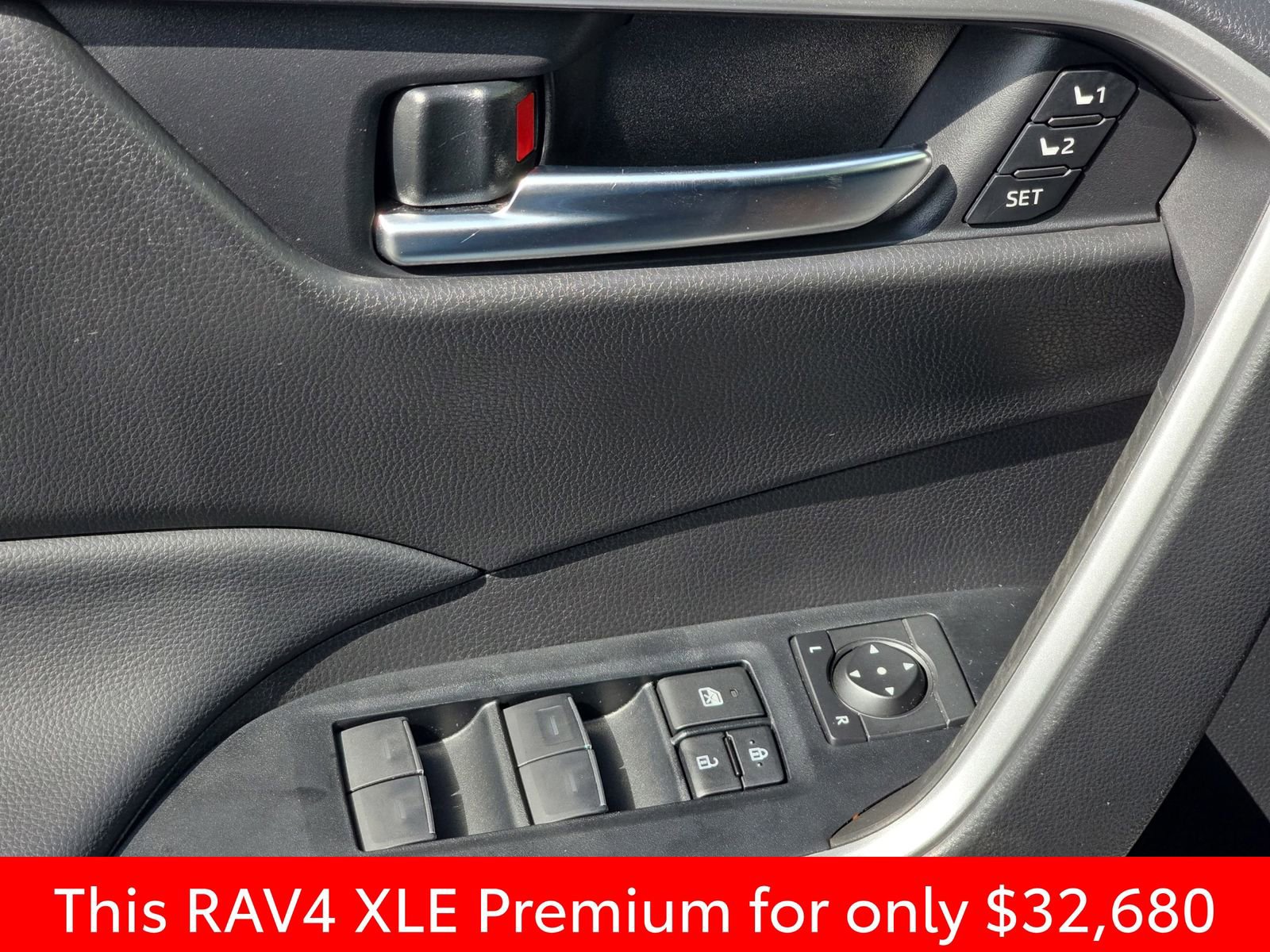 Used 2024 Toyota RAV4 XLE Premium w/ Weather Package image 34