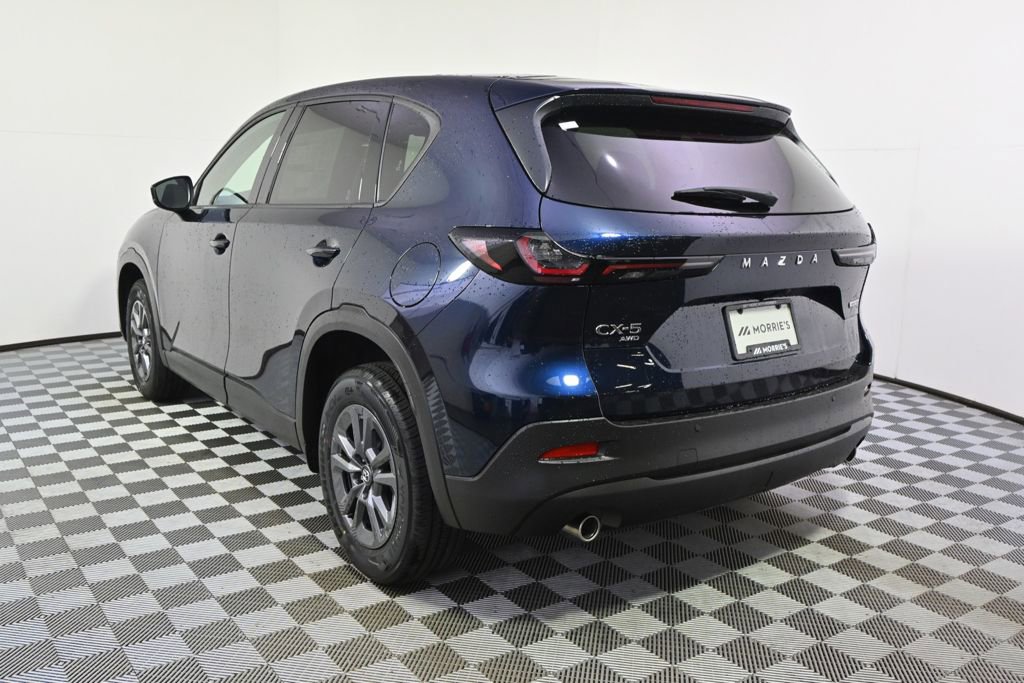 New 2026 MAZDA CX-5 Select AWD/4WD image 4
