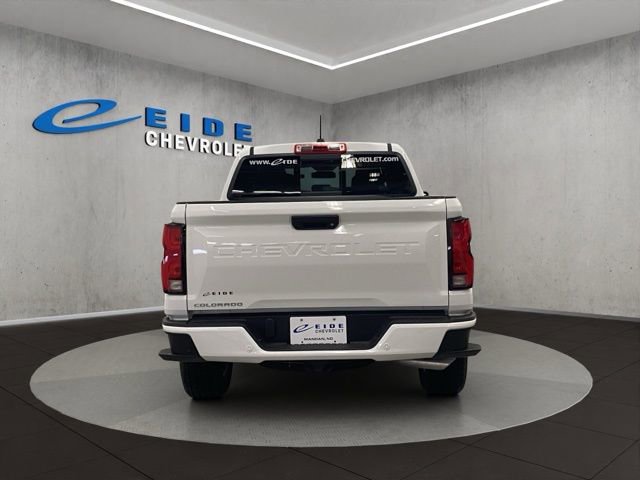 New 2025 Chevrolet Colorado LT w/ LT Convenience Package image 5