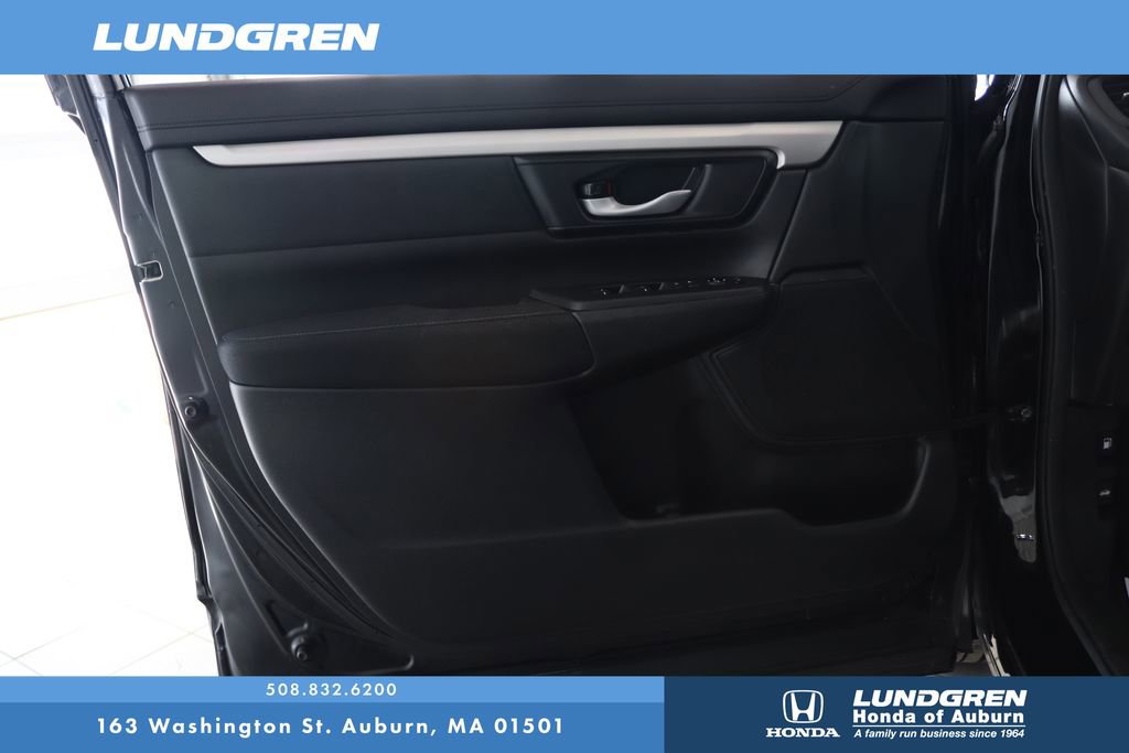 Certified 2020 Honda CR-V LX image 8