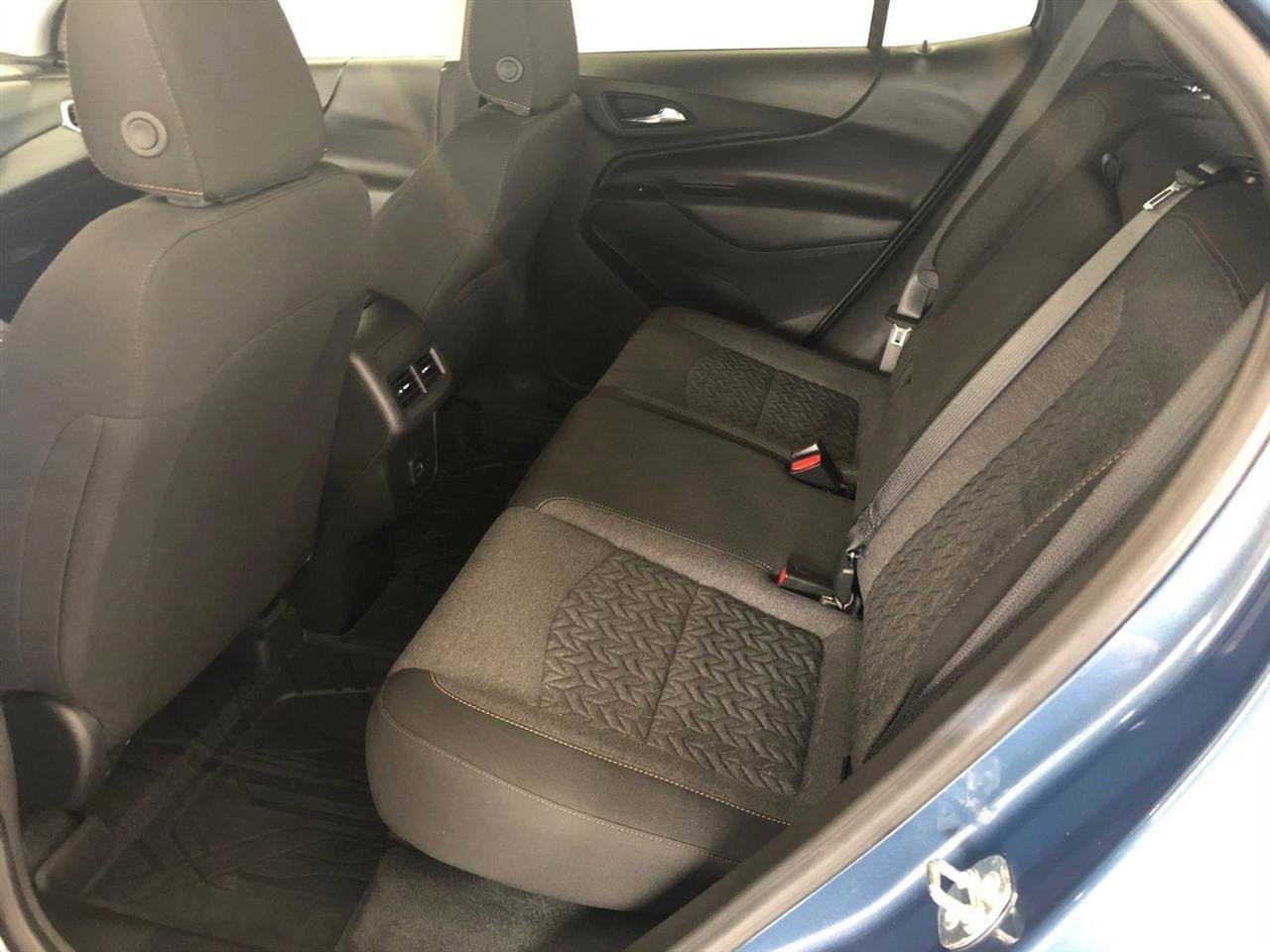 Used 2024 Chevrolet Equinox LT w/ LPO, Floor Liner Package image 9
