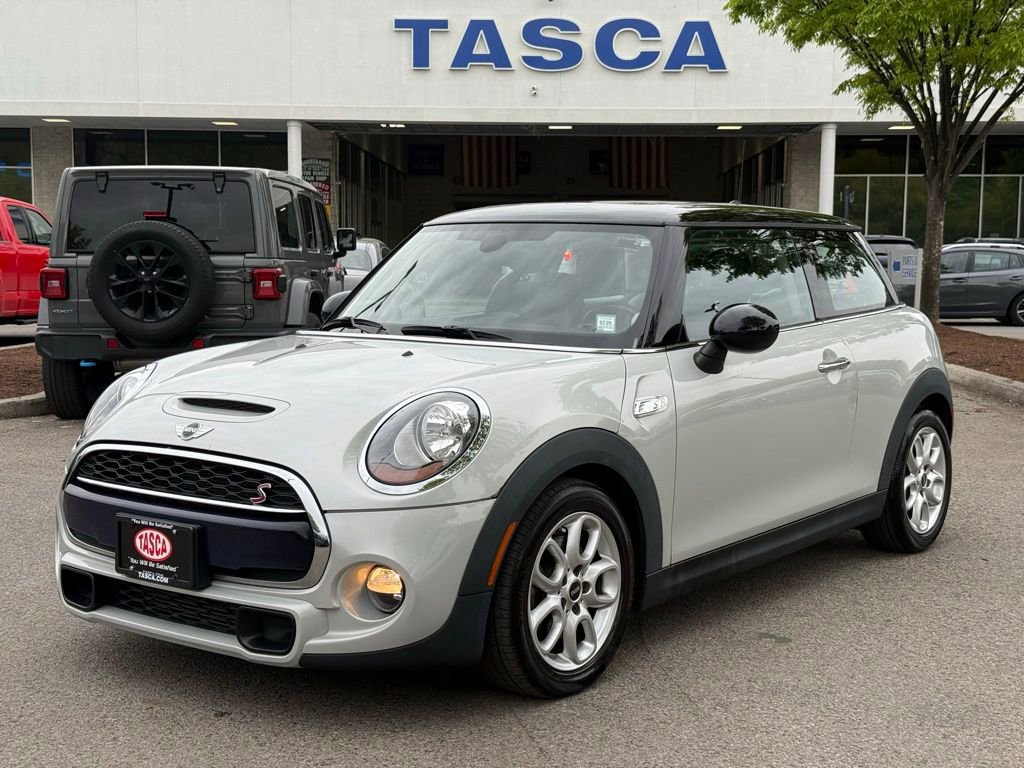 Used 2016 MINI Cooper S FWD image 1