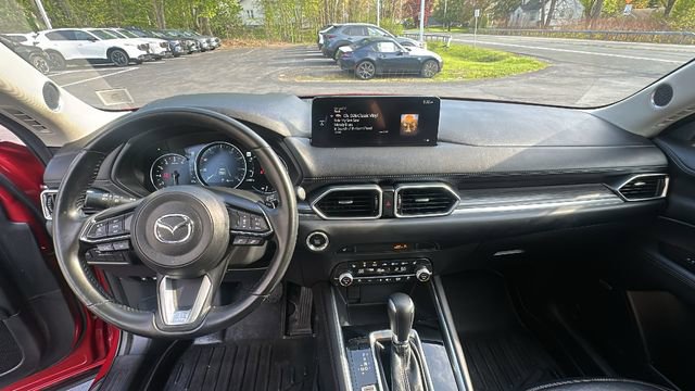 Used 2021 MAZDA CX-5 Grand Touring w/ GT Premium Package AWD/4WD image 9
