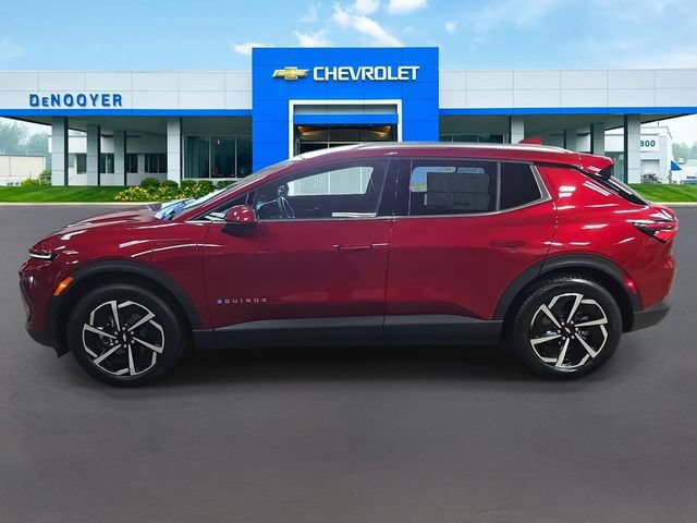 New 2026 Chevrolet Equinox EV LT FWD image 11