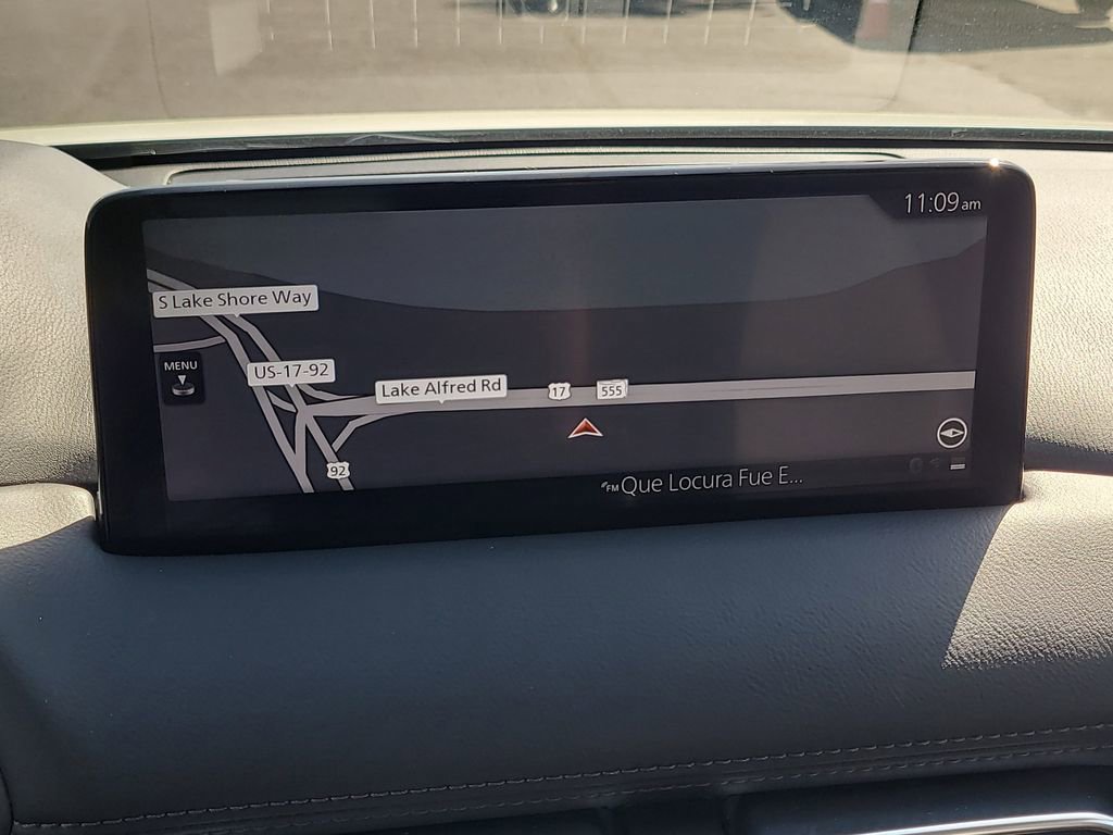 Used 2022 MAZDA CX-5 AWD 2.5 S w/ Premium Package image 21