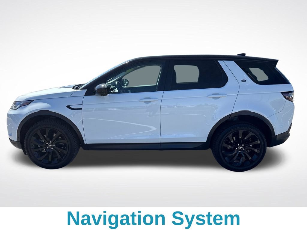 Used 2021 Land Rover Discovery Sport SE AWD/4WD video 2