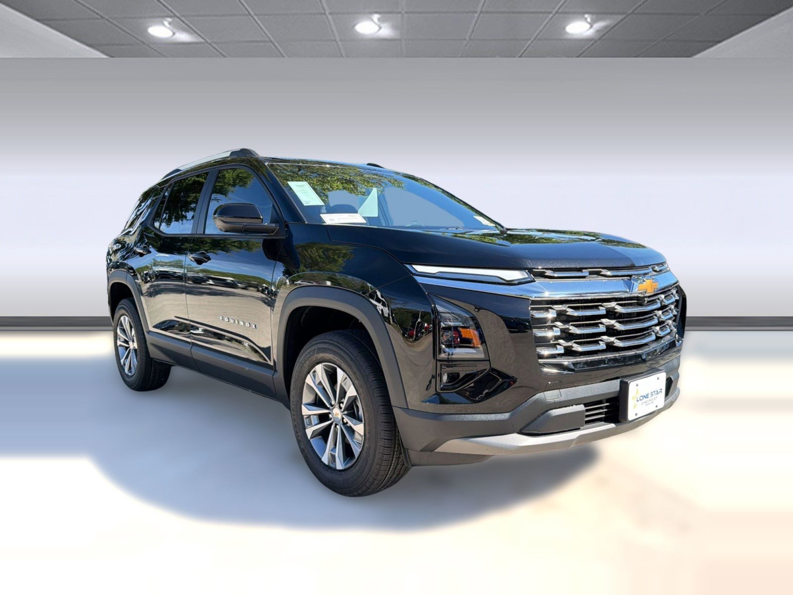 New 2026 Chevrolet Equinox LT w/ Safety and Technology Package FWD image 7