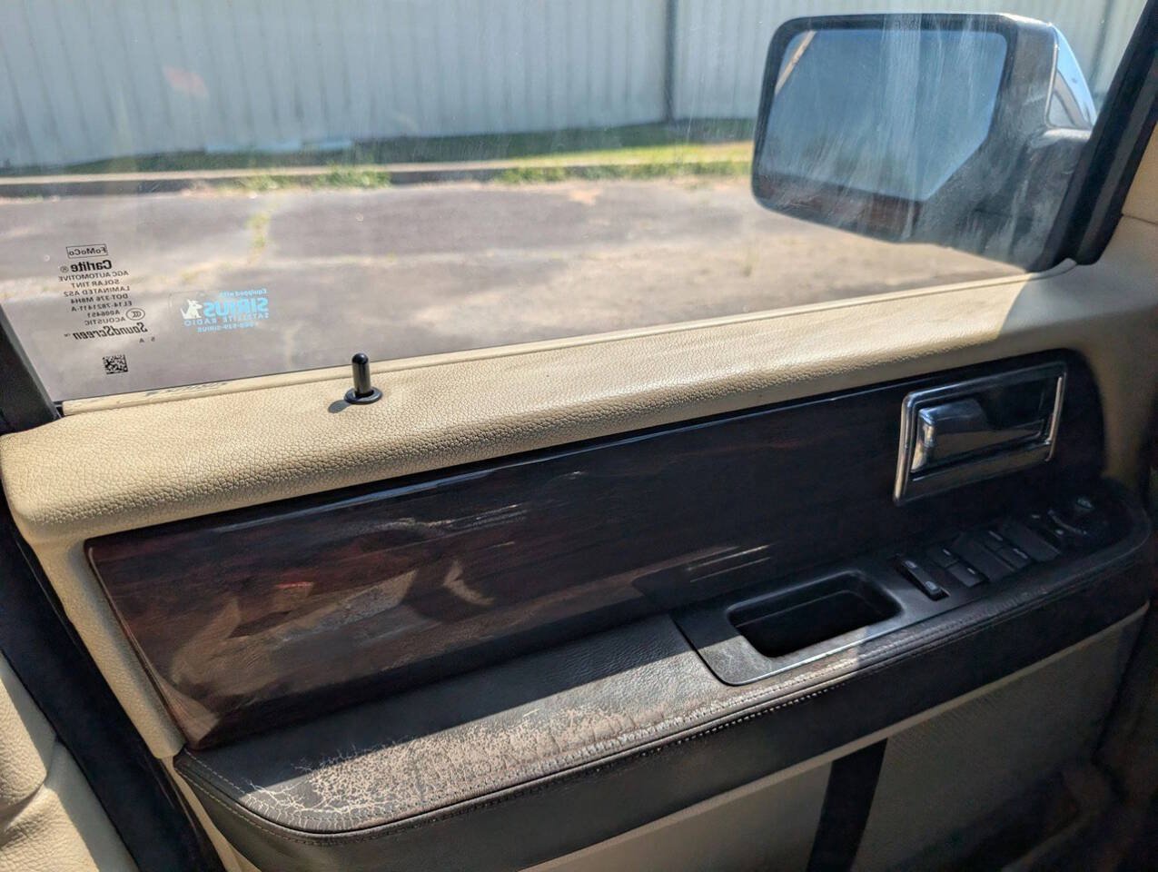 Used 2015 Lincoln Navigator L 2WD w/ Equipment Group 101A Reserve image 39