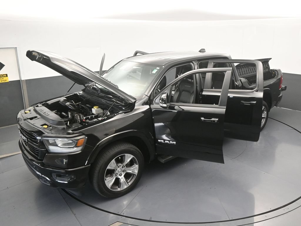 Used 2020 RAM 1500 Laramie w/ Sport Appearance Package AWD/4WD image 69