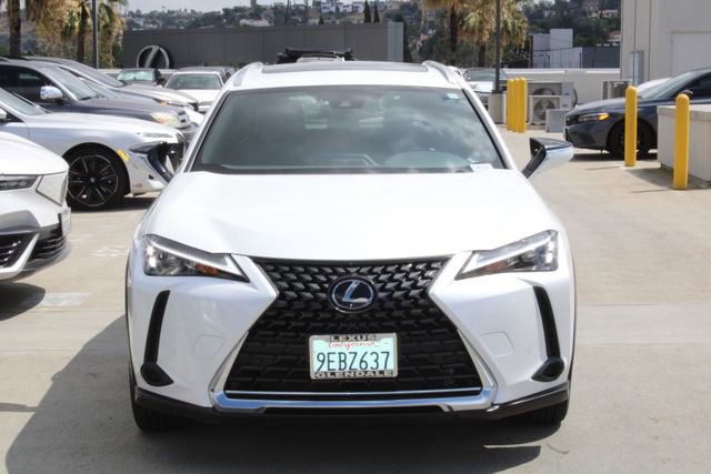 Certified 2023 Lexus UX 250h FWD image 2