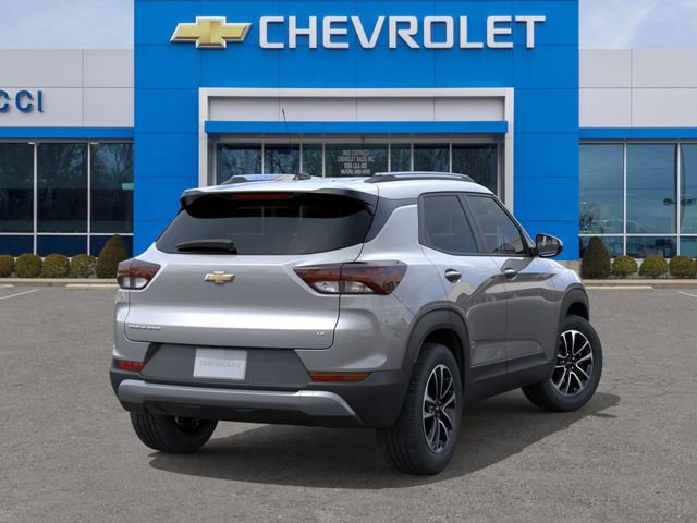 New 2026 Chevrolet TrailBlazer LT image 4
