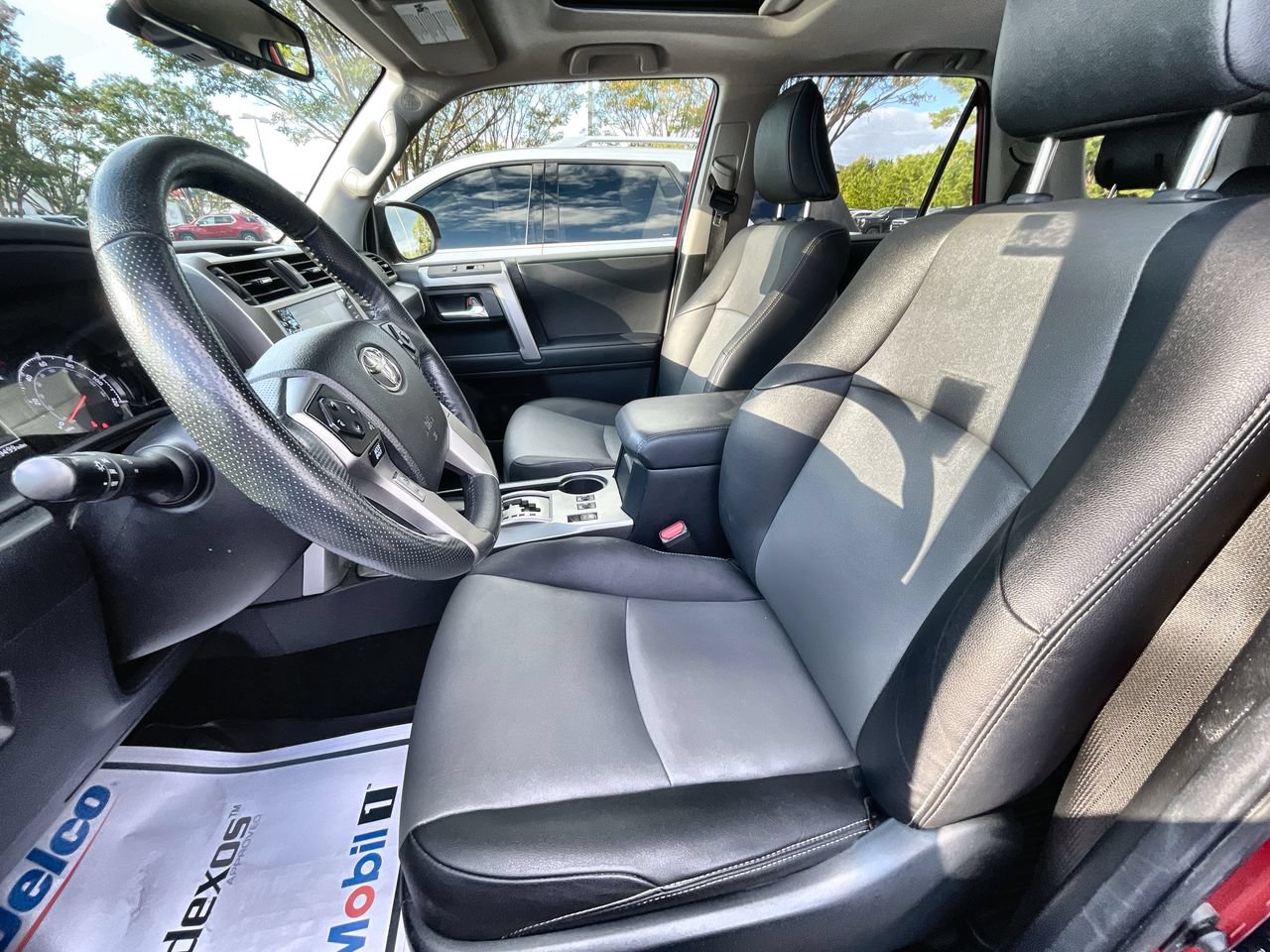 Used 2023 Toyota 4Runner SR5 Premium w/ Moonroof Package RWD image 20