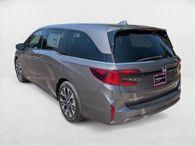 New 2026 Honda Odyssey Elite image 8
