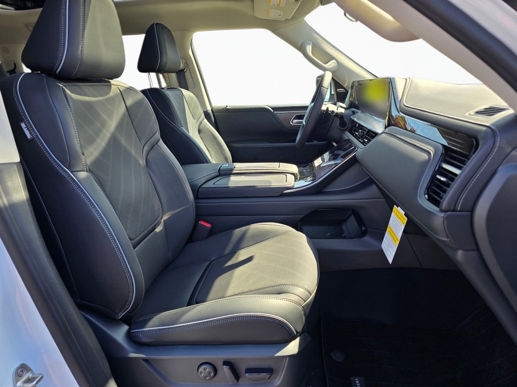 New 2027 INFINITI QX80 Luxe AWD/4WD image 28