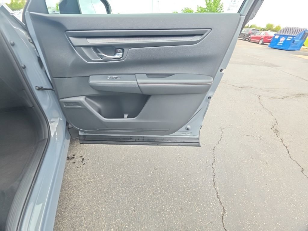 Certified 2026 Honda CR-V Sport-L image 32