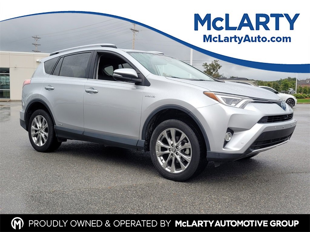 Used 2016 Toyota RAV4 Limited