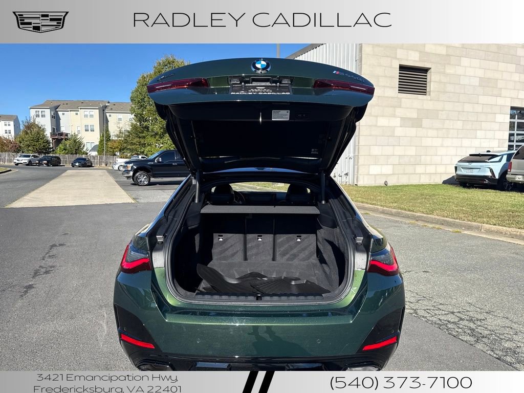 Used 2024 BMW M440i xDrive Gran Coupe image 11