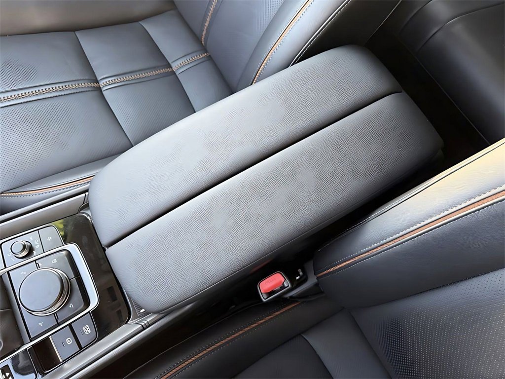 Used 2025 MAZDA CX-50 AWD 2.5 Turbo w/ Cargo Package image 25