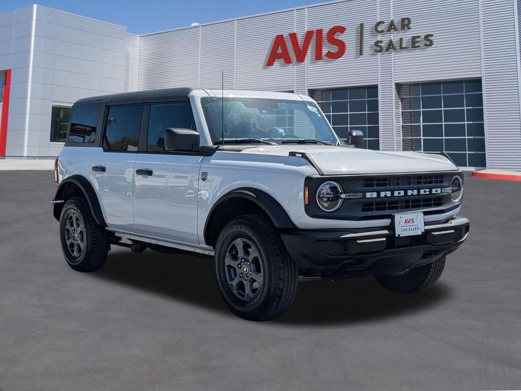 Used 2025 Ford Bronco Big Bend AWD/4WD image 9