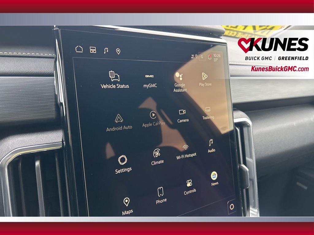 New 2026 GMC Acadia Elevation w/ Black Edition image 29