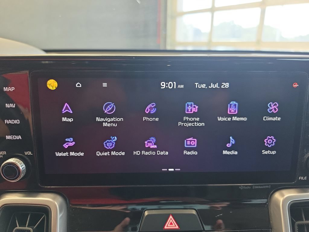 Certified 2023 Kia Sorento S w/ Panoramic Sunroof Package FWD image 25
