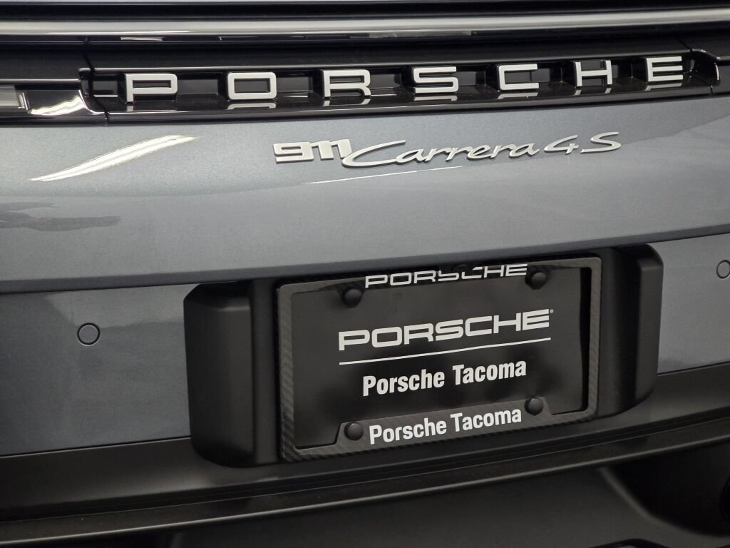 New 2026 Porsche 911 Carrera 4S AWD/4WD image 31