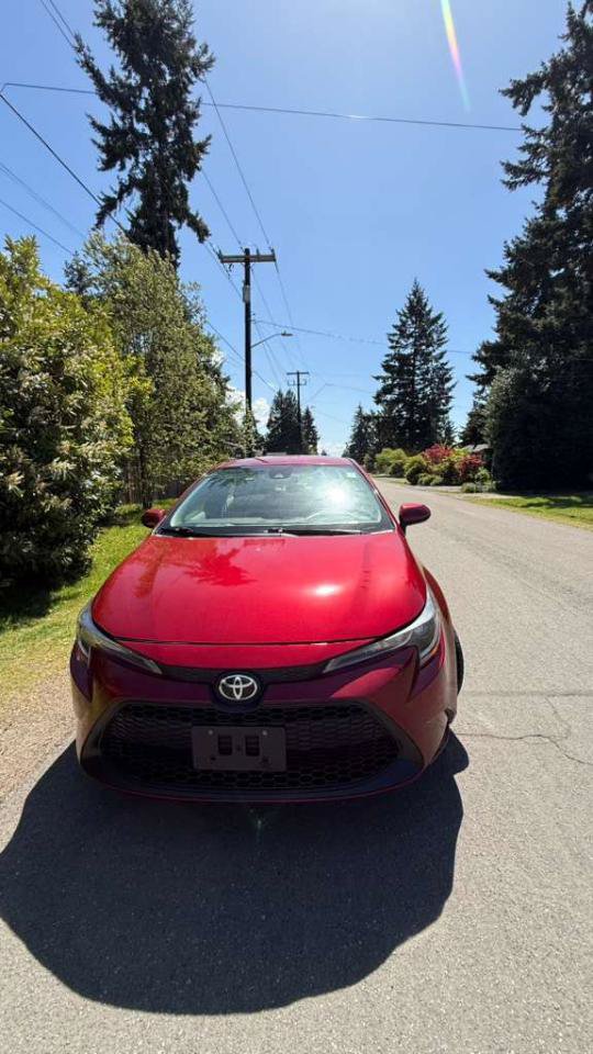 Used 2022 Toyota Corolla LE FWD image 16