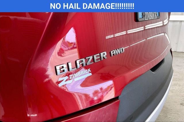 Certified 2024 Chevrolet Blazer LT w/ Convenience Package AWD/4WD image 9