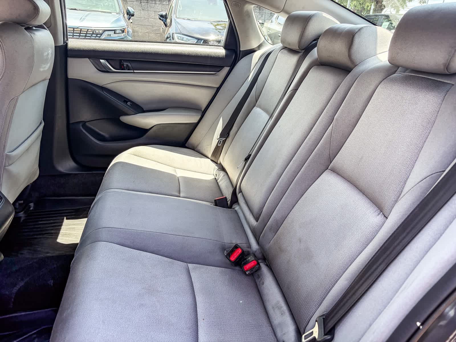 Used 2020 Honda Accord EX image 16