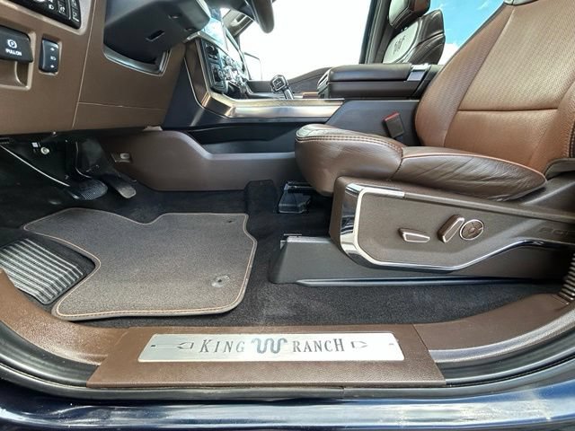 Used 2025 Ford F150 King Ranch w/ FX4 Off-Road Package AWD/4WD image 37