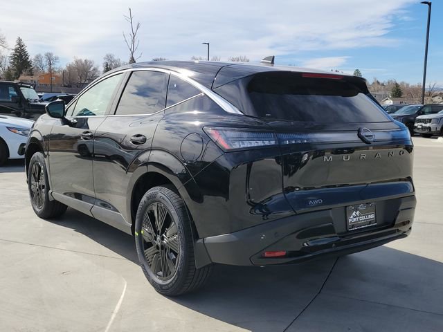 New 2026 Nissan Murano SV image 3