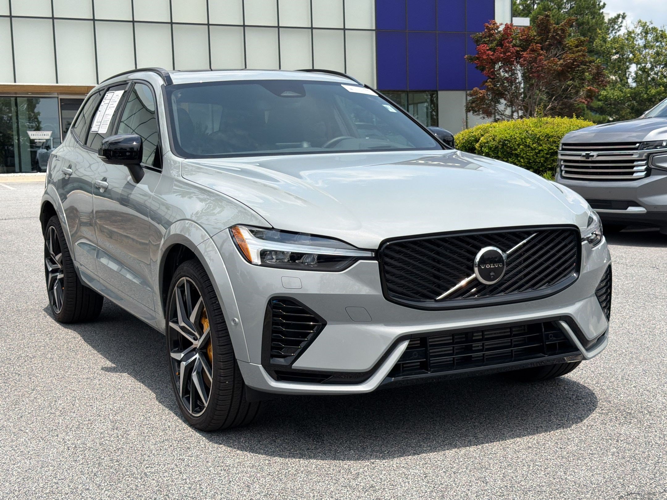Used 2026 Volvo XC60 T8 Polestar AWD/4WD image 7