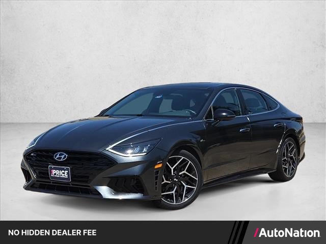 Used 2023 Hyundai Sonata N Line FWD video 1