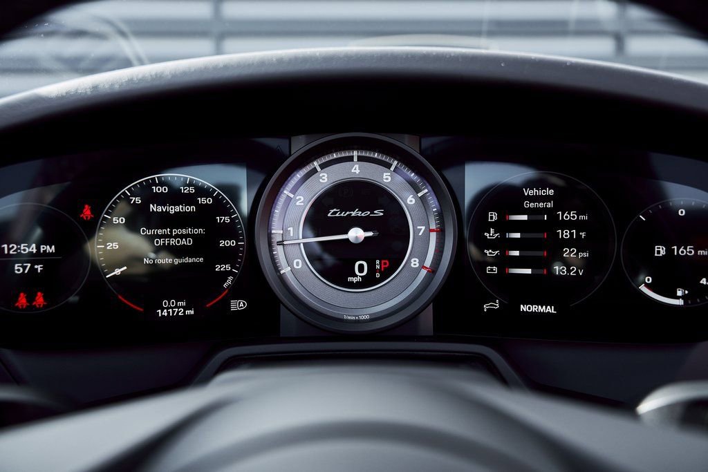 Used 2021 Porsche 911 Turbo S image 54