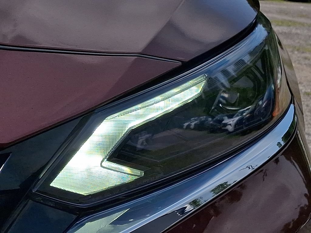 Certified 2024 Nissan Altima 2.5 SL FWD image 10