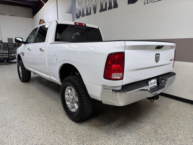 Used 2017 RAM 2500 SLT image 7