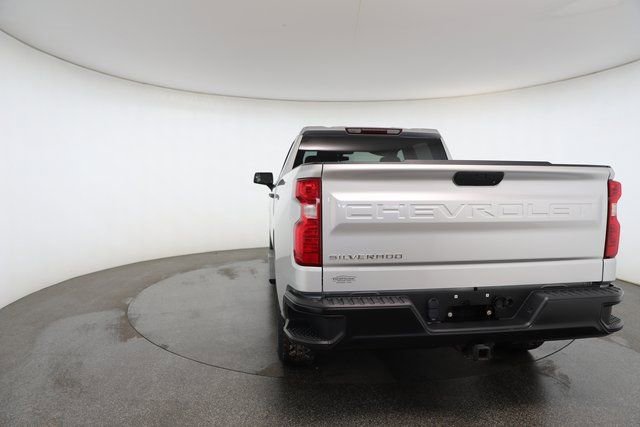 Used 2021 Chevrolet Silverado 1500 W/T image 13
