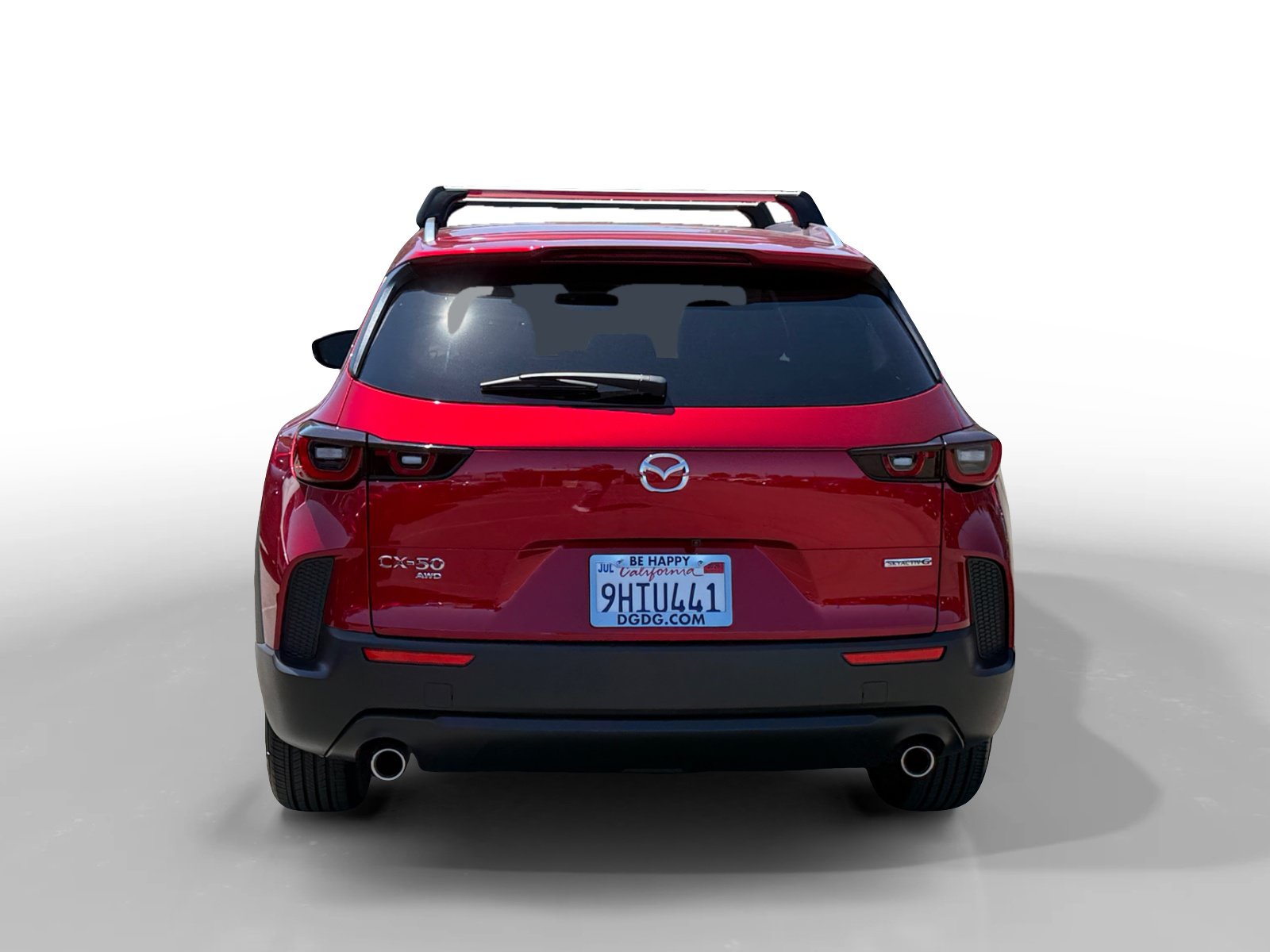 Certified 2023 MAZDA CX-50 2.5 S w/ Cargo Package AWD/4WD image 4