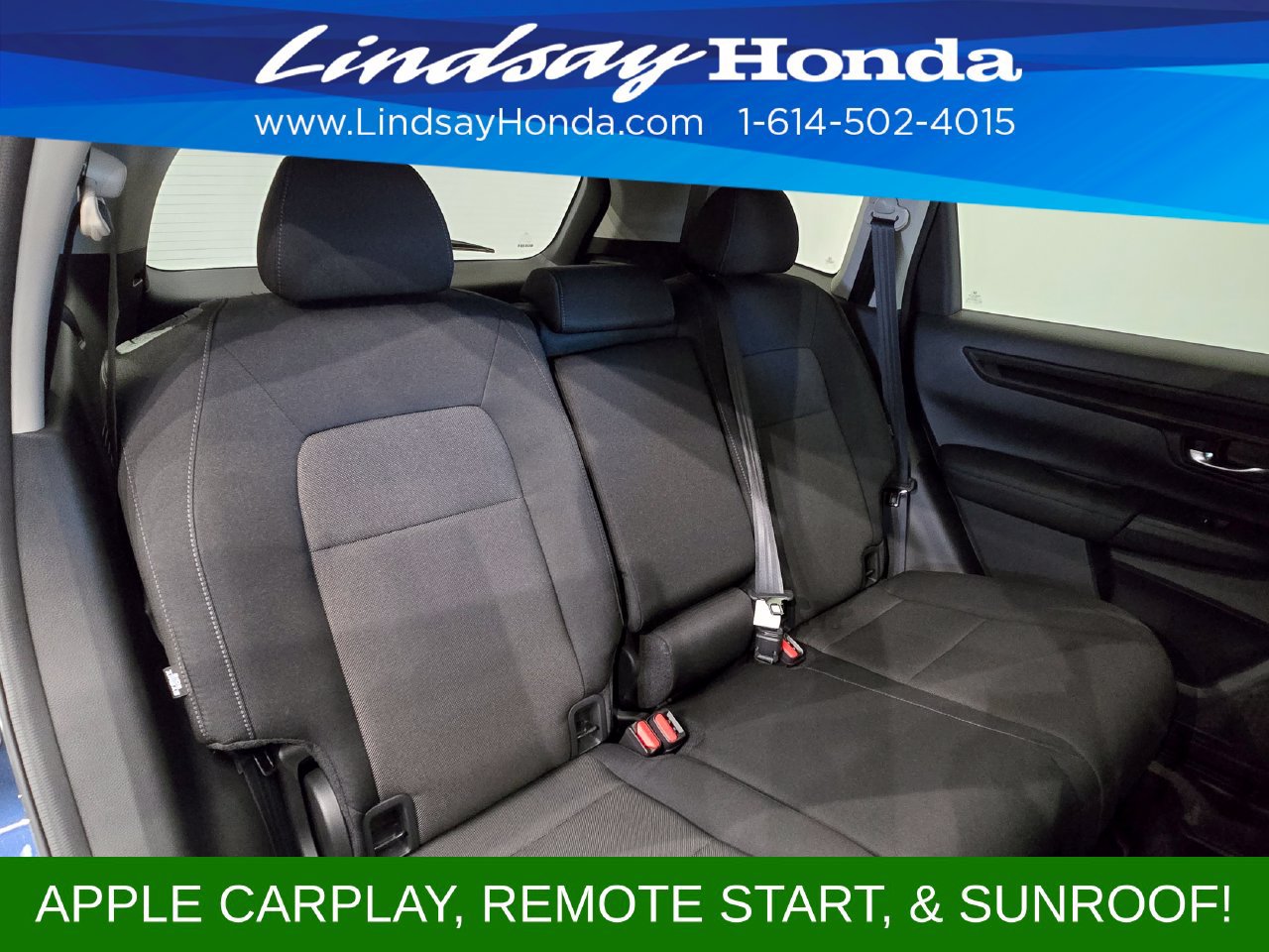 Used 2024 Honda CR-V EX image 9