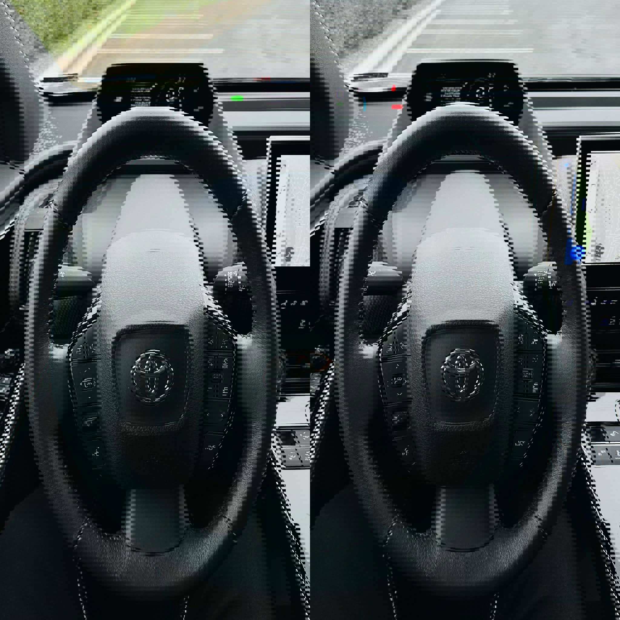 Used 2024 Toyota bZ4X XLE SPORT UTILITY 4D w/ Weather Package image 14