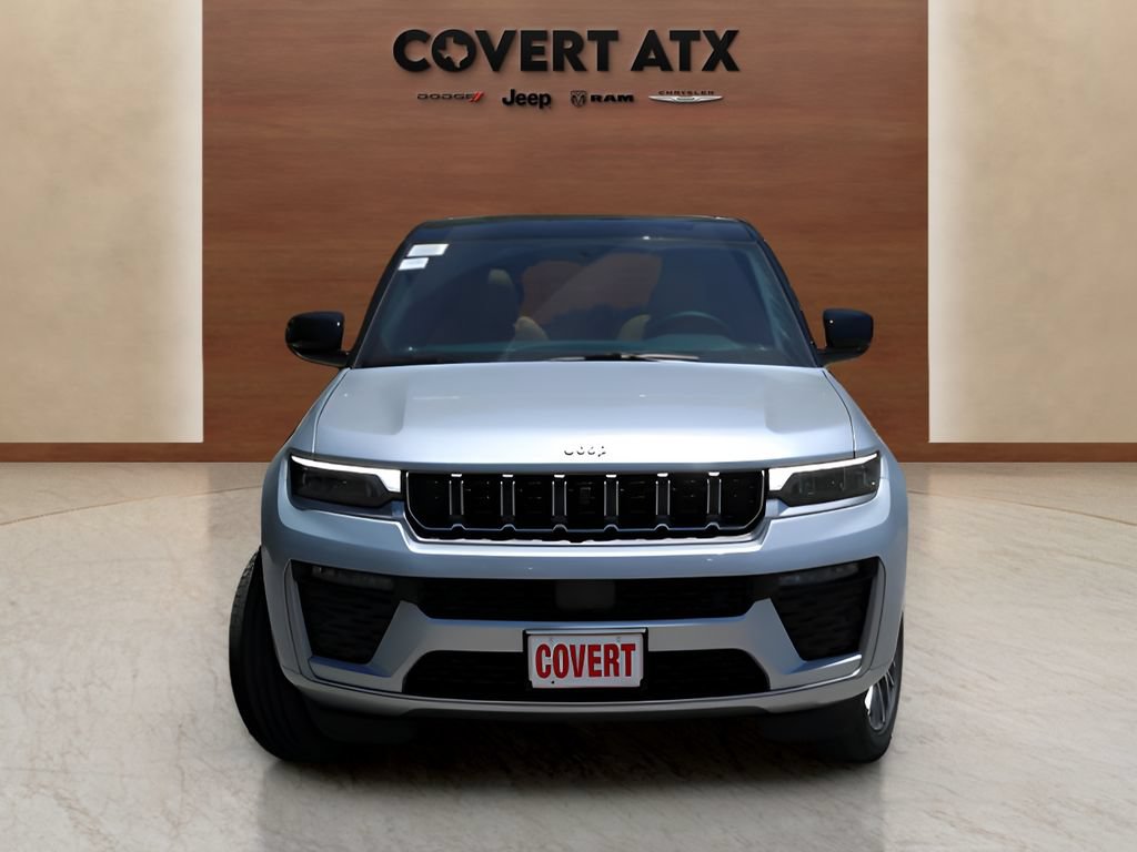 New 2026 Jeep Grand Cherokee Summit AWD/4WD image 8